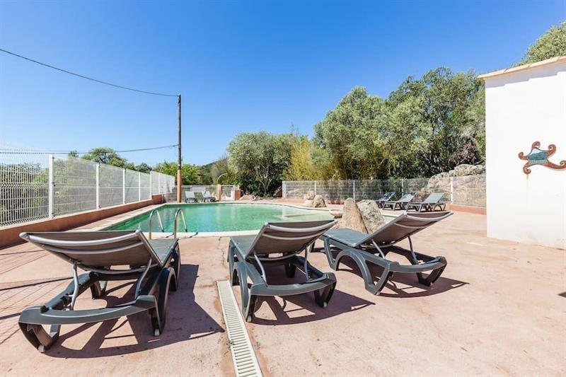 Residence La Beloutiere Порто-Векио Екстериор снимка