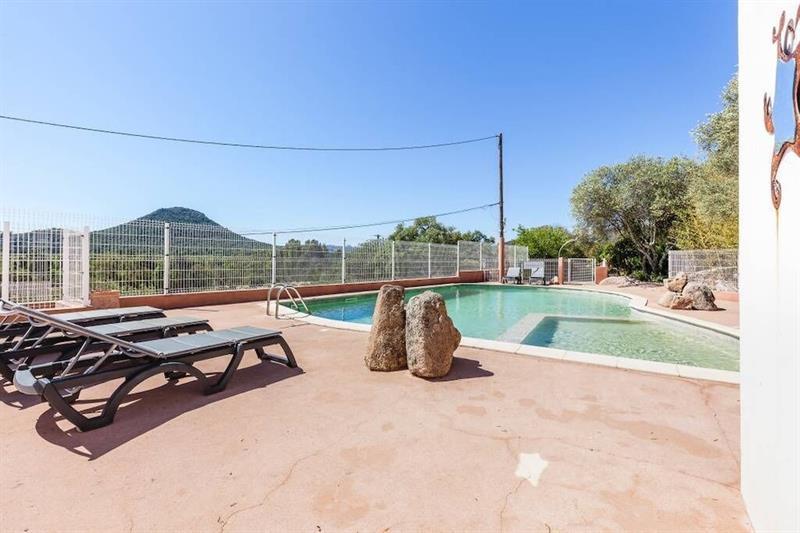 Residence La Beloutiere Порто-Векио Екстериор снимка