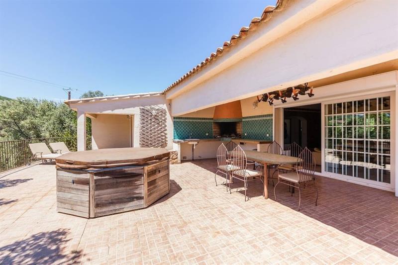 Residence La Beloutiere Порто-Векио Екстериор снимка