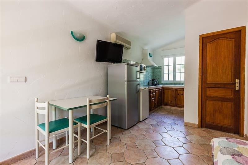 Residence La Beloutiere Порто-Векио Екстериор снимка