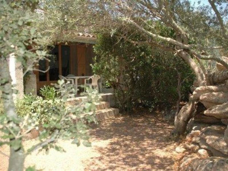 Residence La Beloutiere Порто-Векио Екстериор снимка