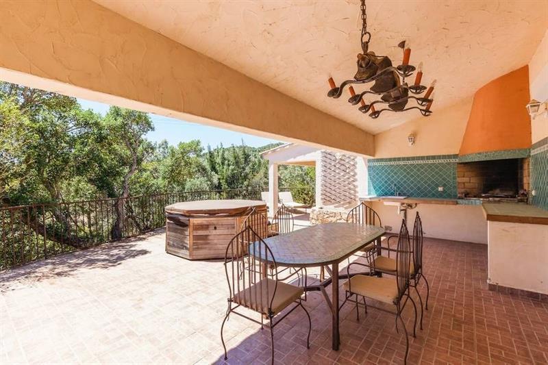 Residence La Beloutiere Порто-Векио Екстериор снимка