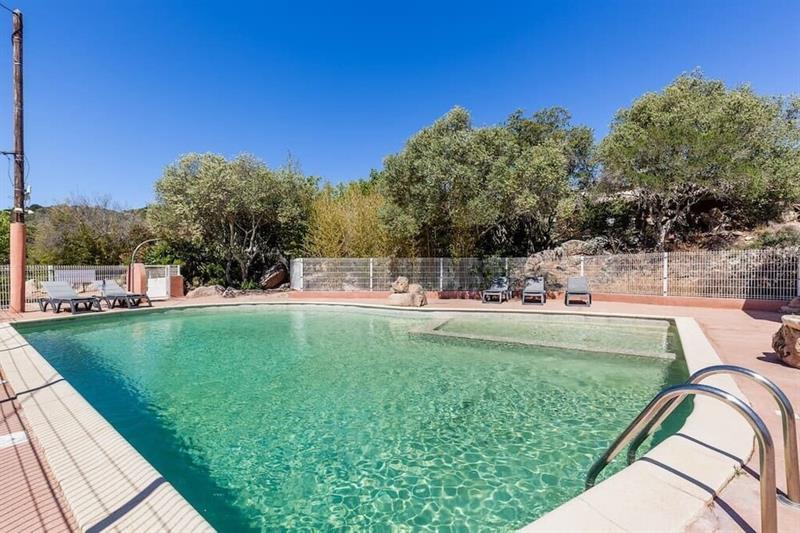 Residence La Beloutiere Порто-Векио Екстериор снимка
