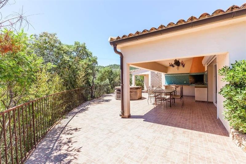Residence La Beloutiere Порто-Векио Екстериор снимка