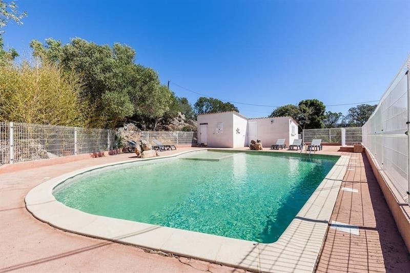 Residence La Beloutiere Порто-Векио Екстериор снимка