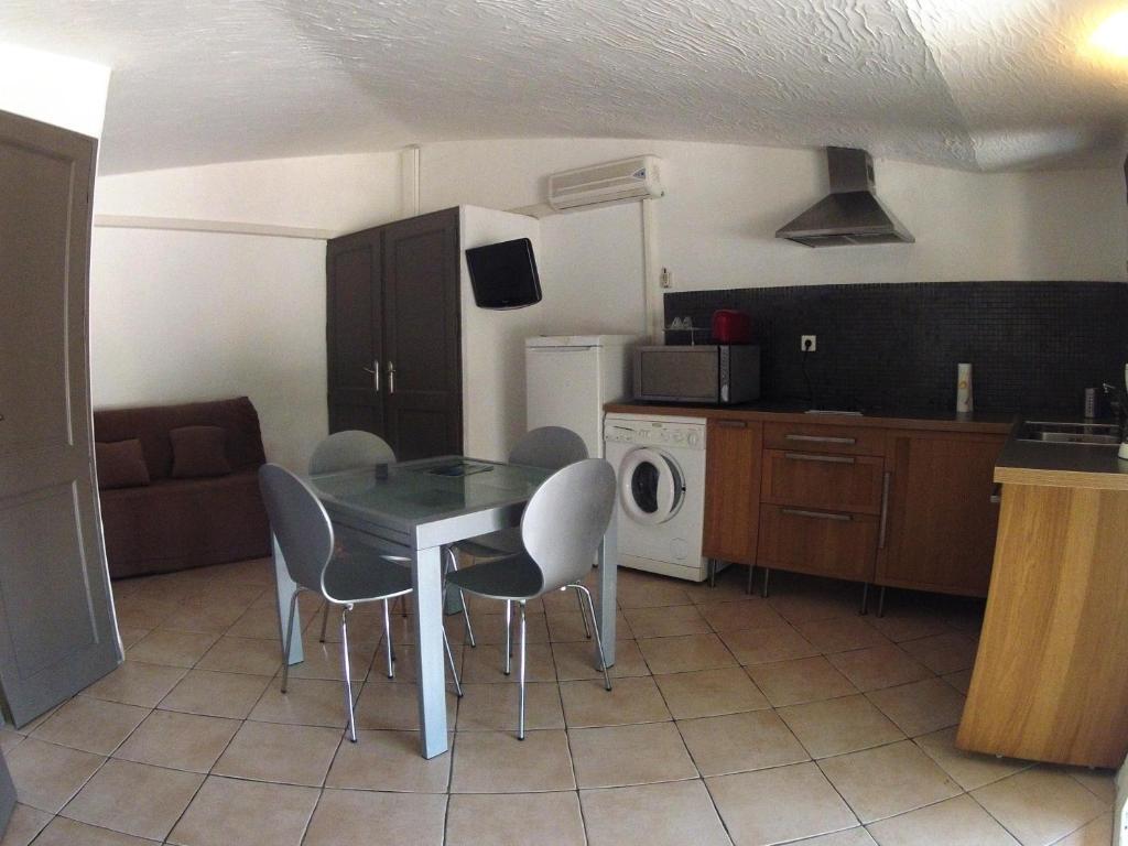 Residence La Beloutiere Порто-Векио Стая снимка