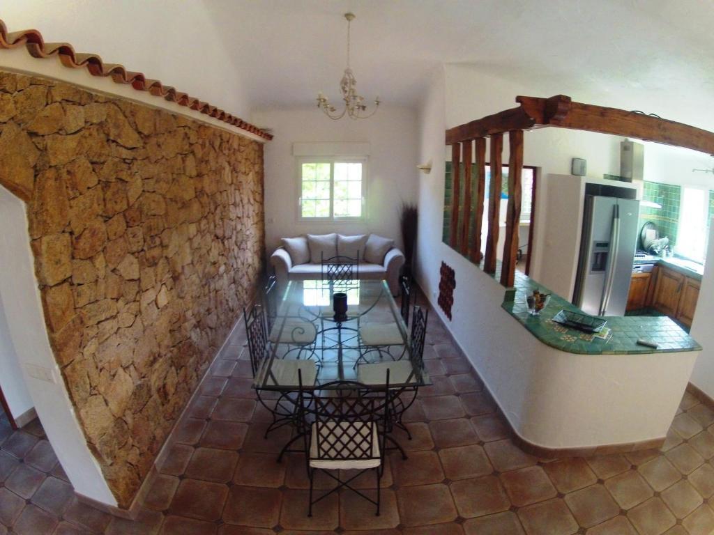 Residence La Beloutiere Порто-Векио Стая снимка